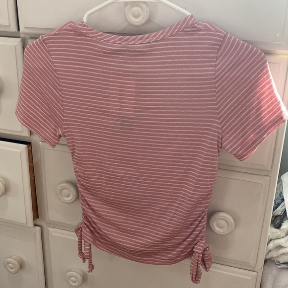 Soft crop top - Picture 2 of 4